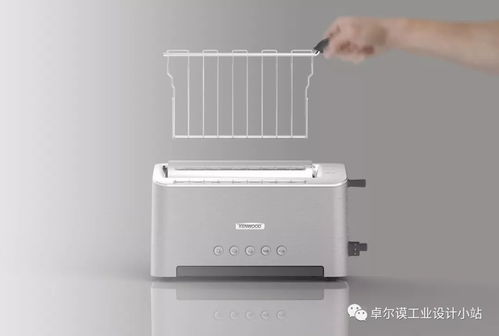 融合玩具元素，革新廚房家電設(shè)計(jì)助力銷售新增長(zhǎng)