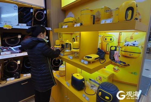臘月迎新，青島生活小家電市場(chǎng)銷售升溫，你家“年貨”電器配齊了嗎？